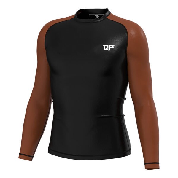 MMA rash guards