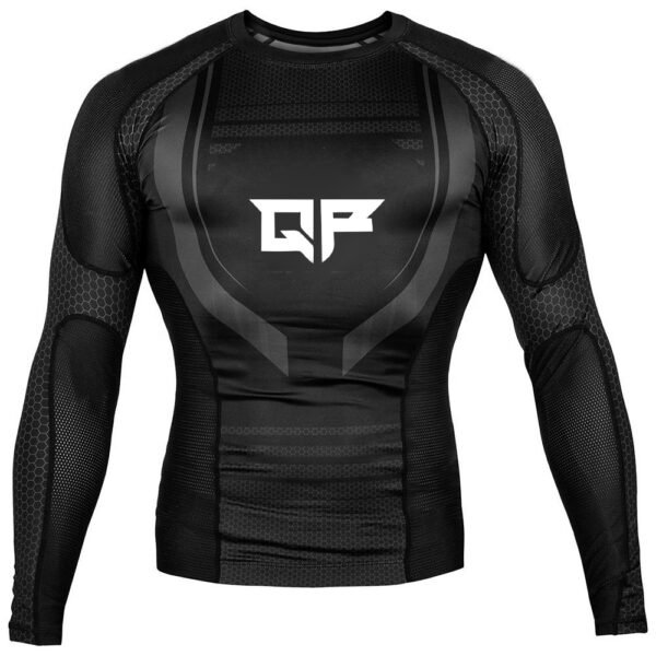 MMA rash guards