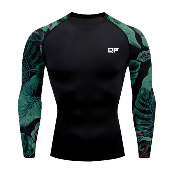 MMA rash guards