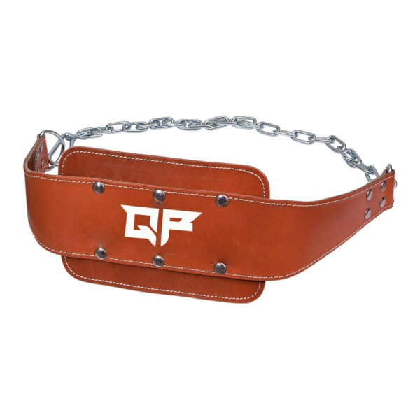 Weightlifting Leather Dip