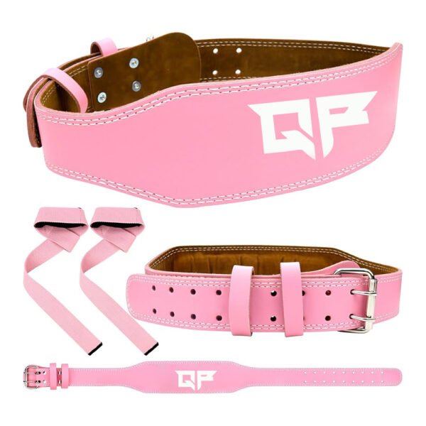 Weightlifting Leather Dip