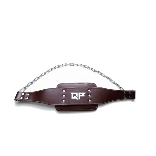 Weightlifting Leather Dip