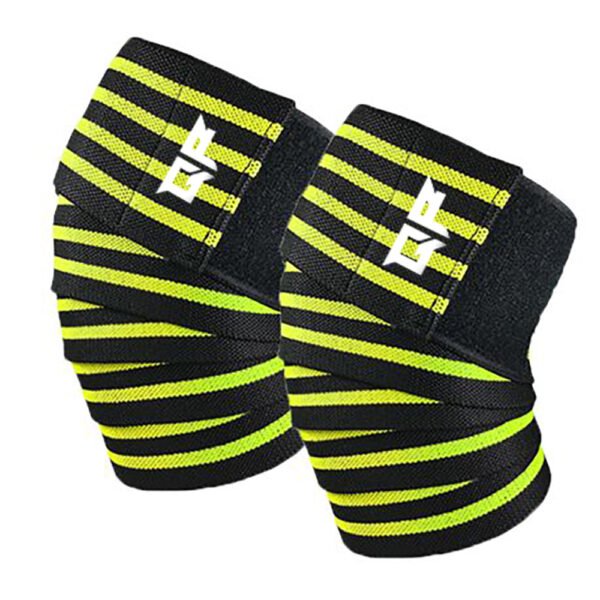KNEE WRAPS