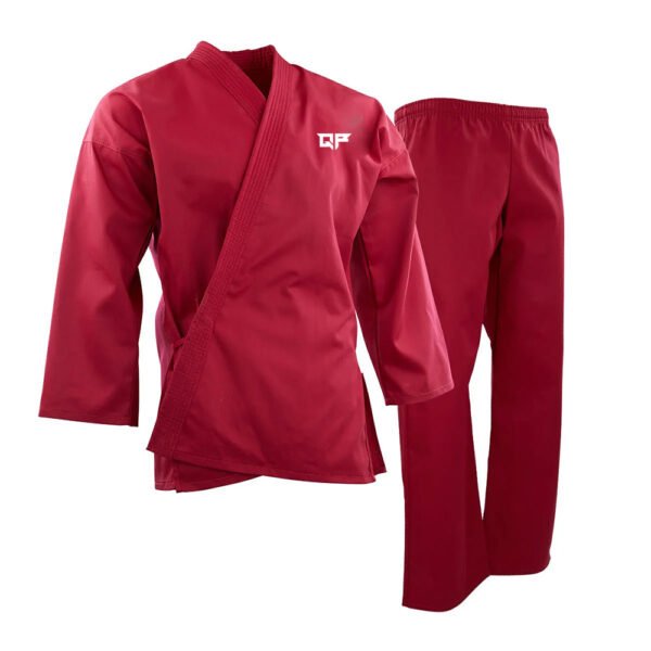 karate uniform
